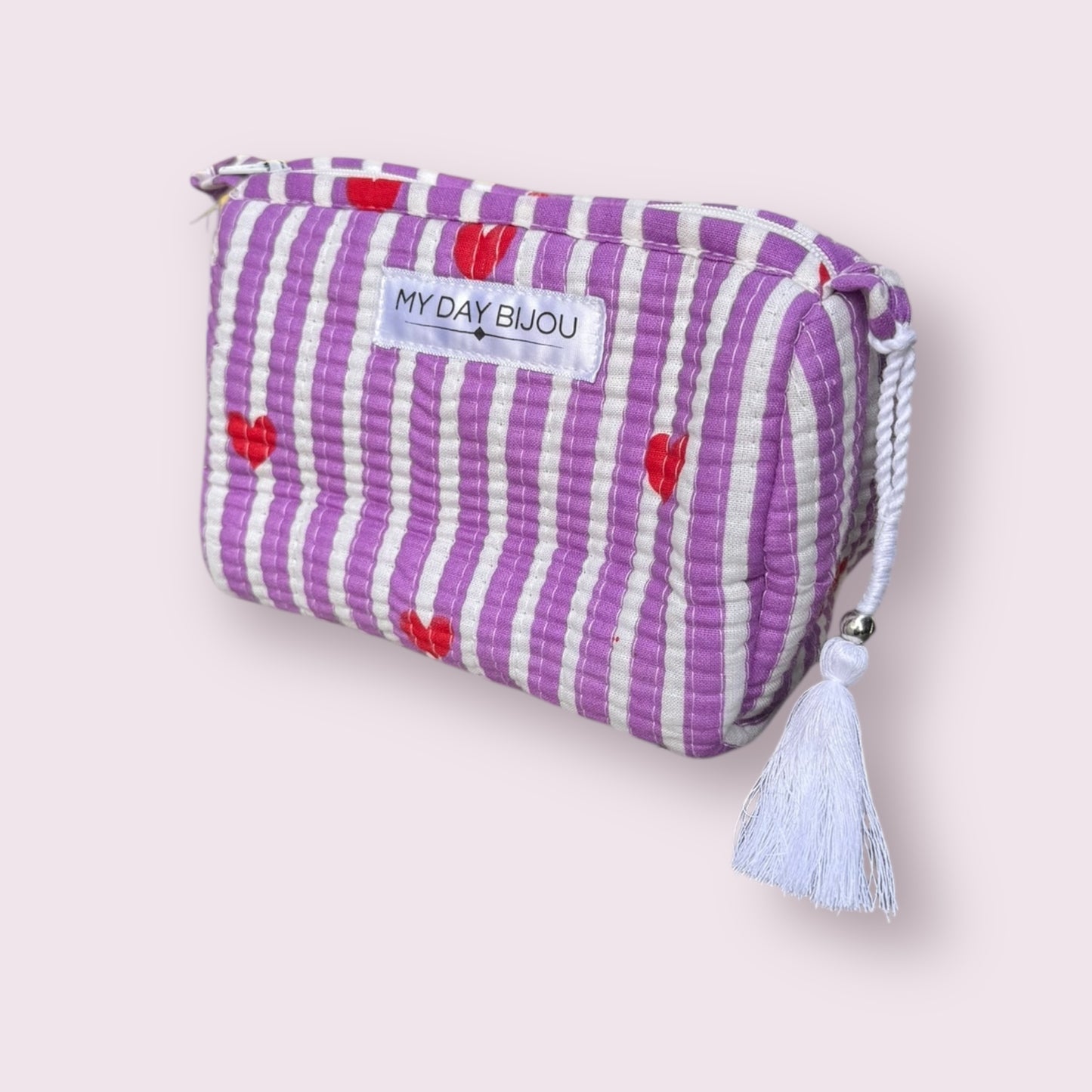 Toilettas Indy purple