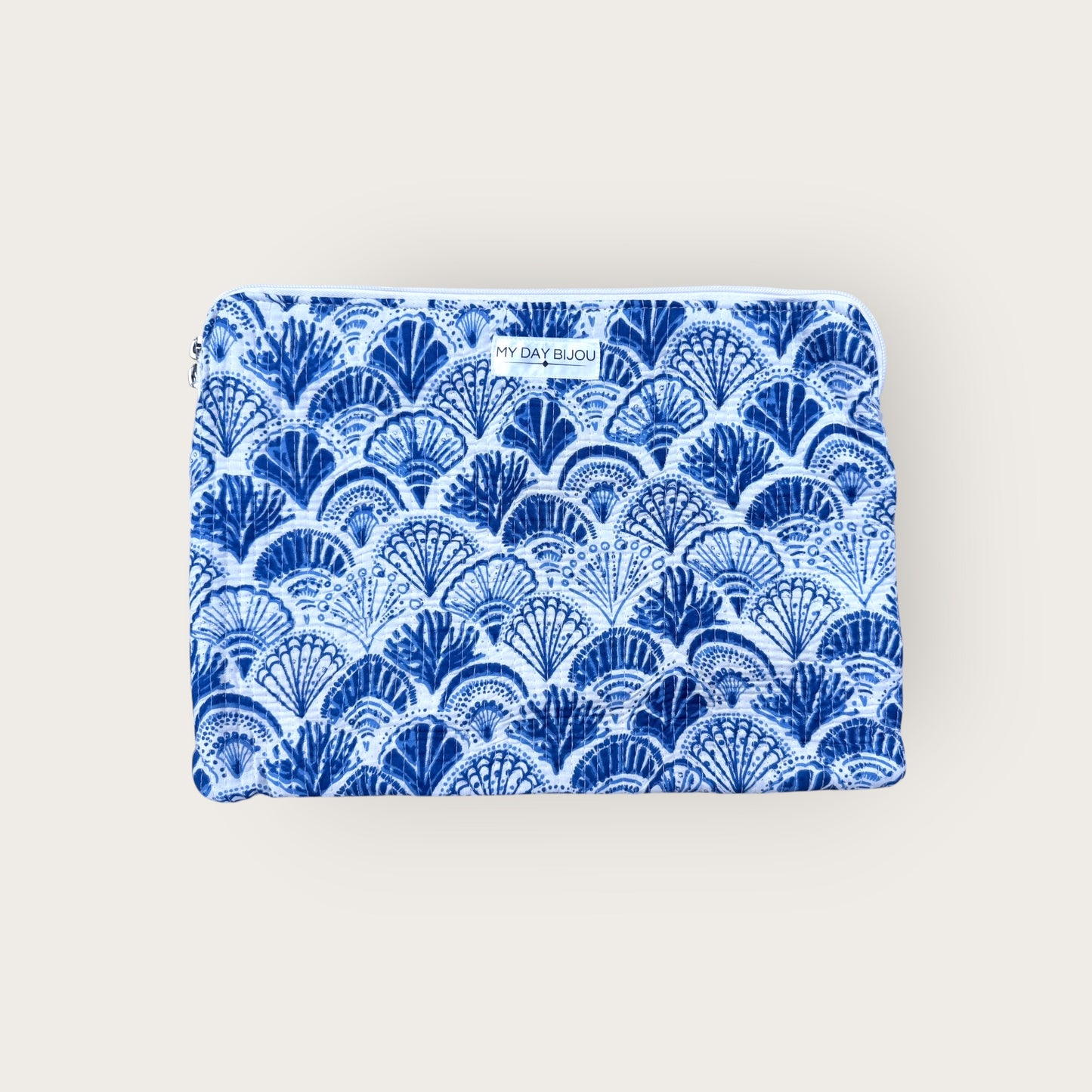 Laptophoes 15" Shelly blue