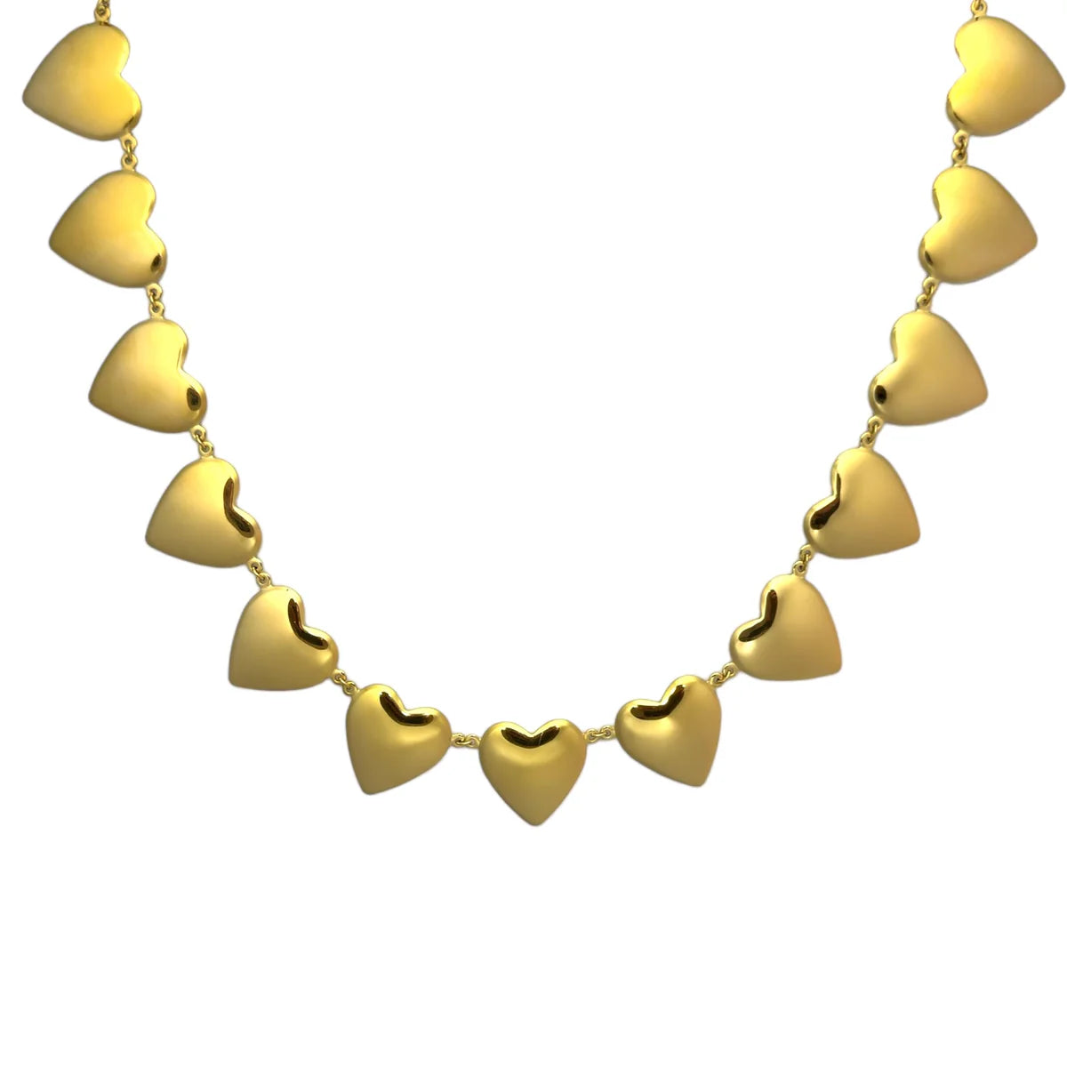 LOTS OF LOVE - statement ketting