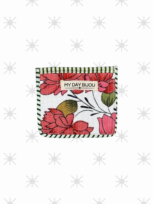 Portemonnee Anissa wit