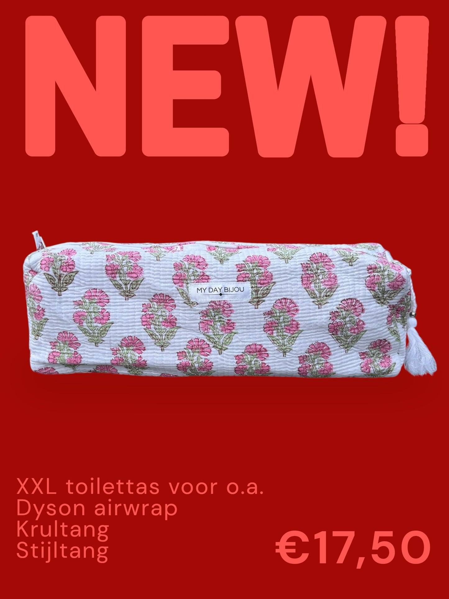 XXXXL tas Elise