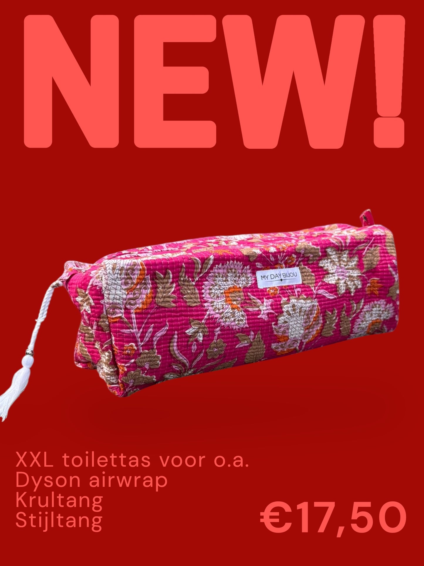 XXXXL tas Jasmijn