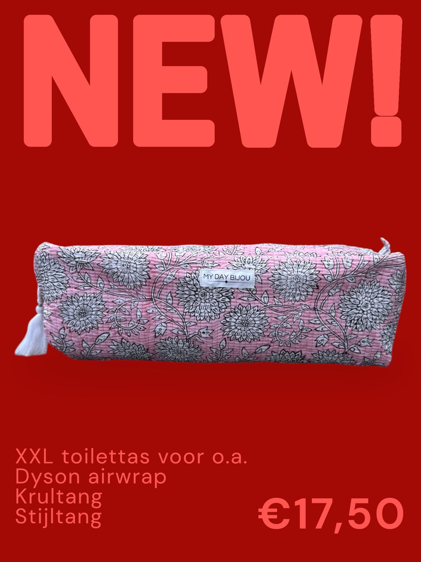XXXXL tas Joy
