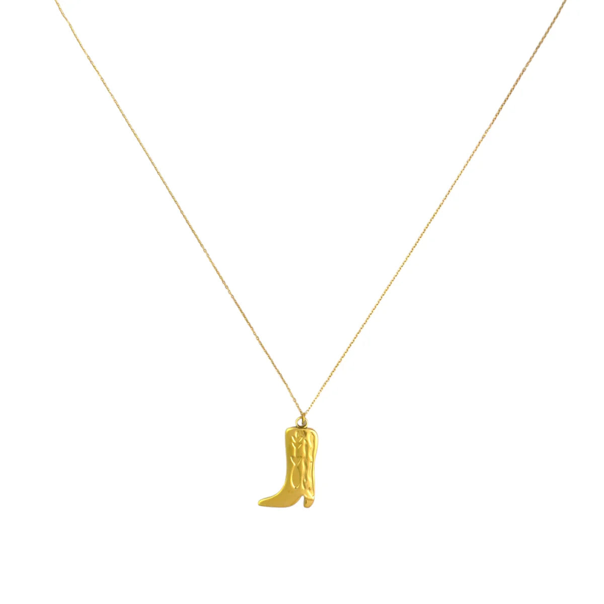 COWBOY - lange ketting