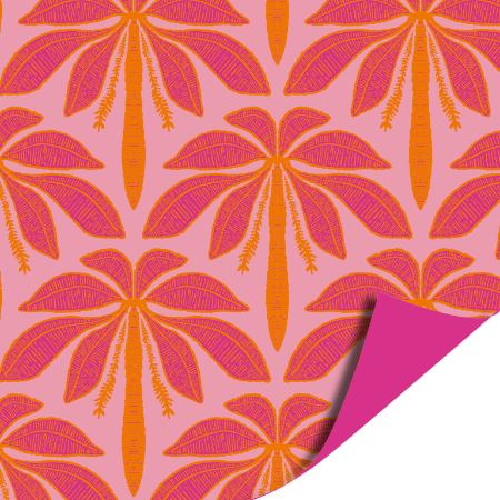 Sunset Palms