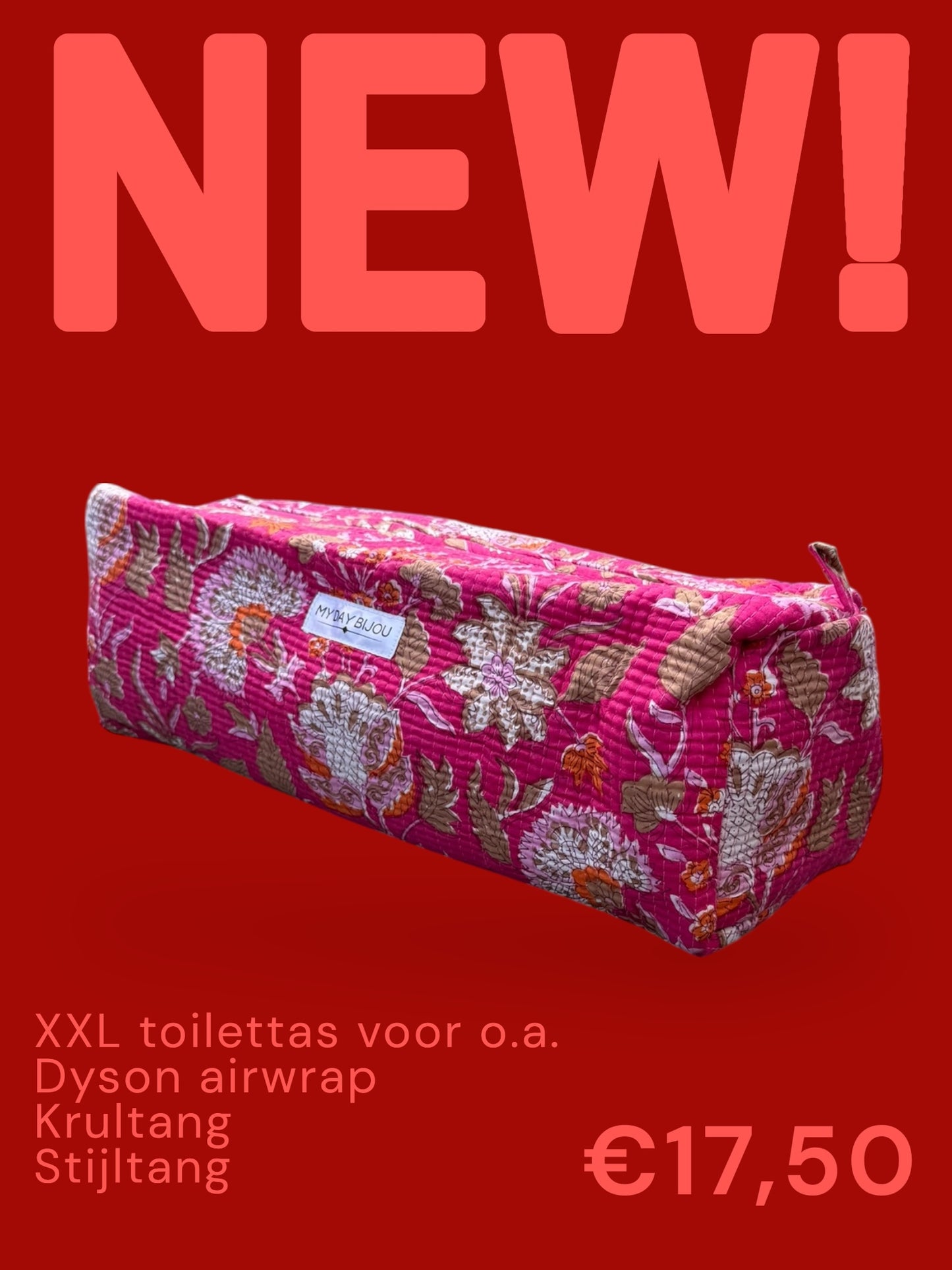 XXXXL tas Jasmijn