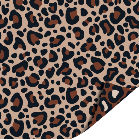 Leopard Beige