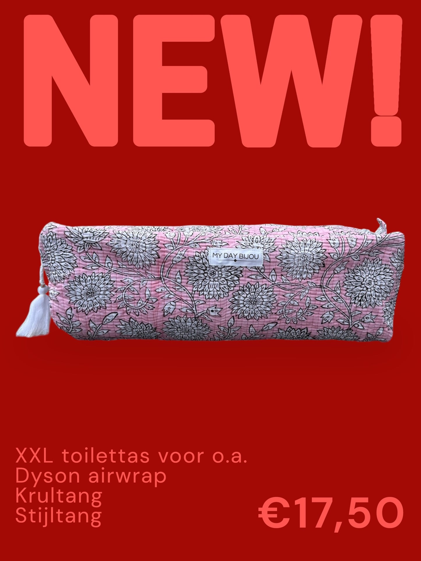 XXXXL tas Joy