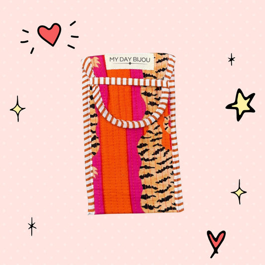 Zonnebril hoesje #34