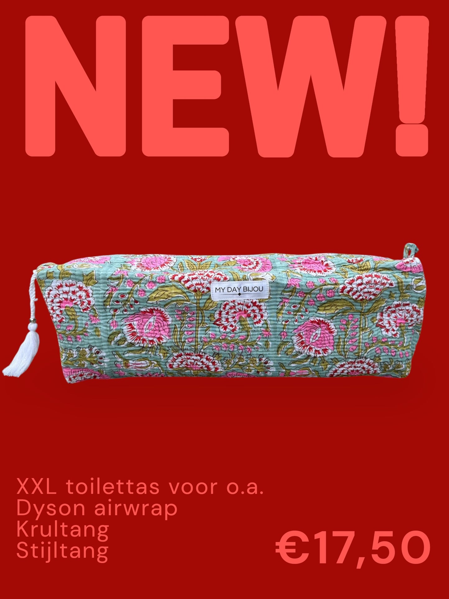XXXXL tas spring