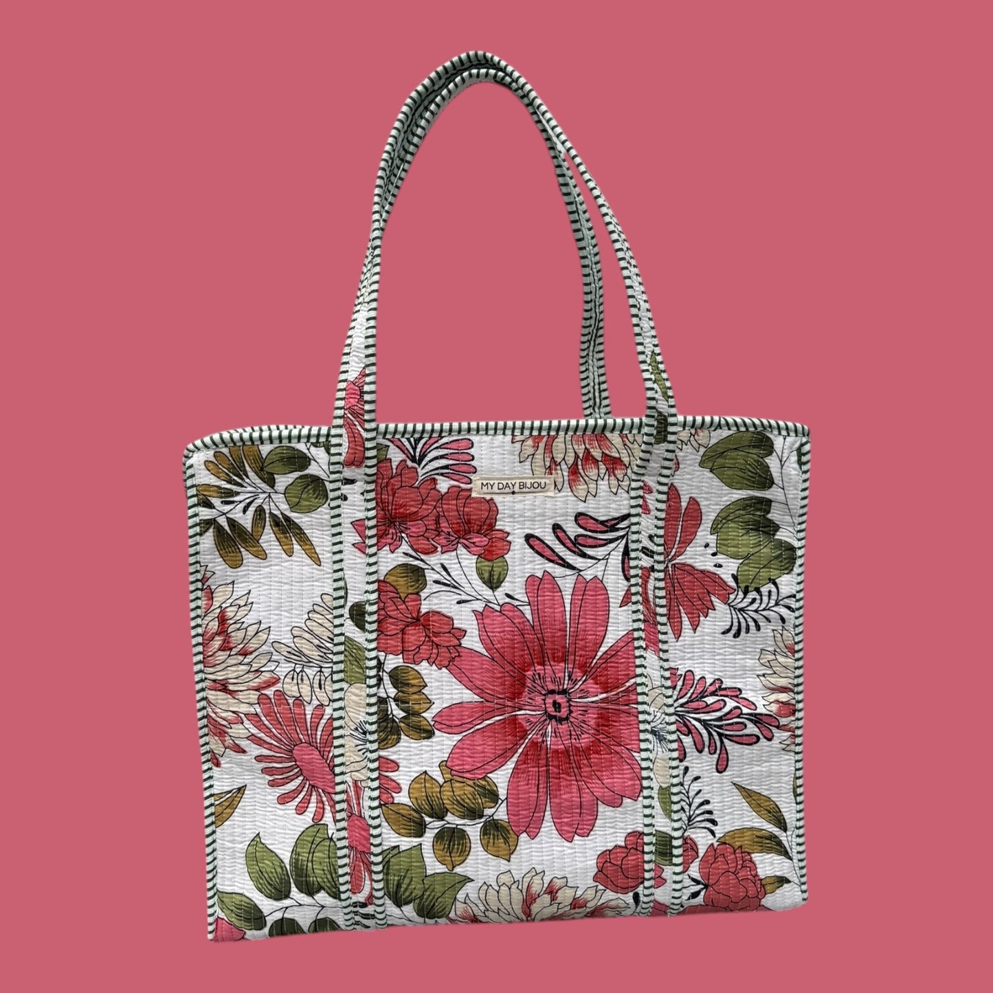 Tote with zipp Anissa Wit