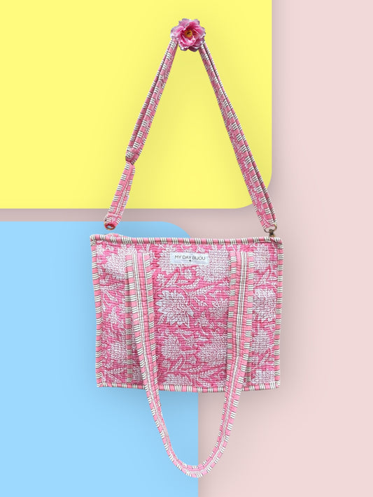 Mini Tote bag Sophie