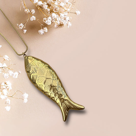 Dé lange vis ketting
