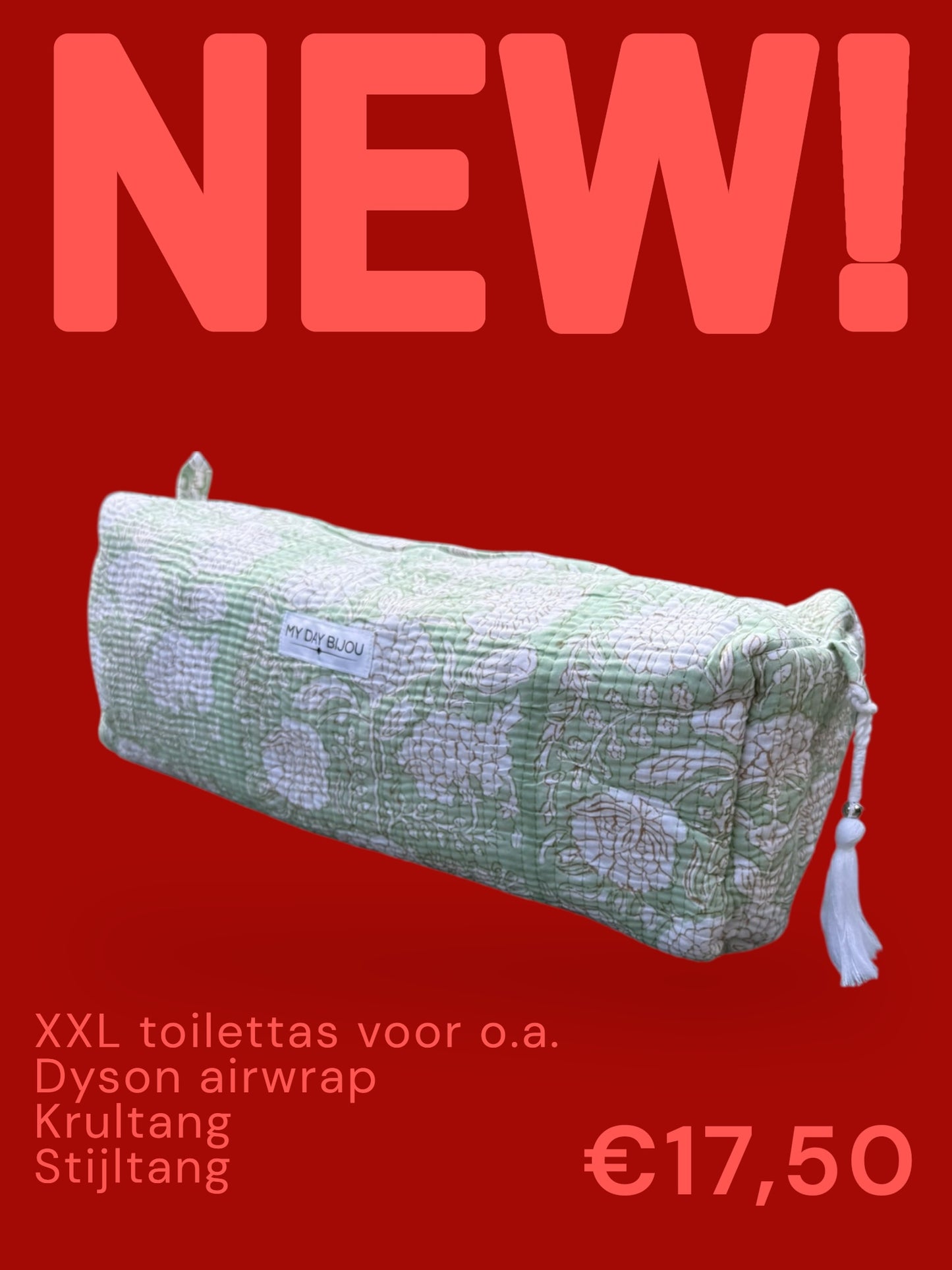 XXXXL tas Kelly