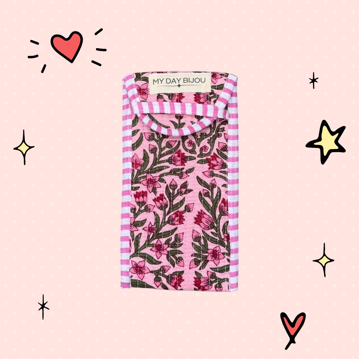 Zonnebril hoesje #37