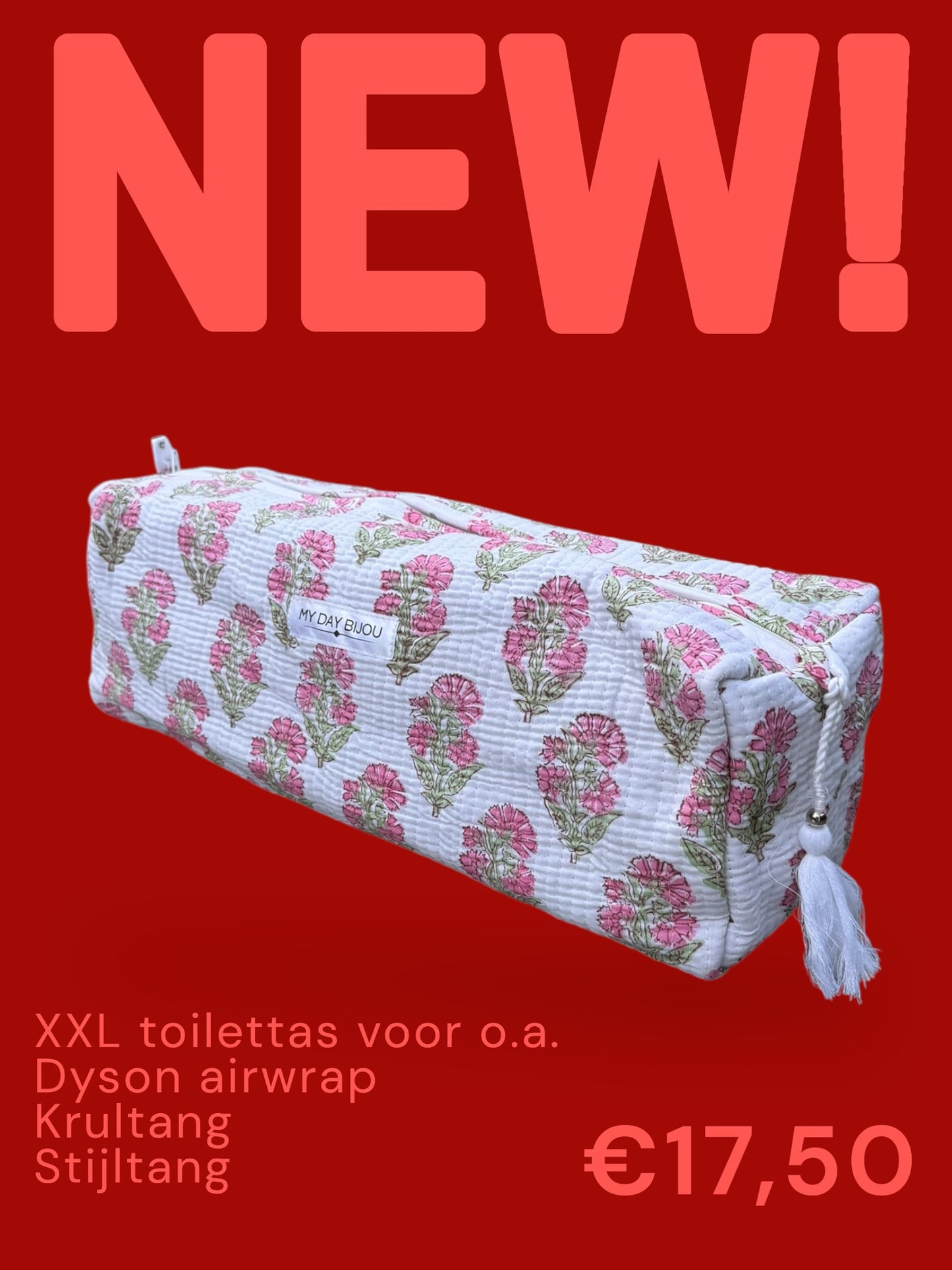 XXXXL tas Elise