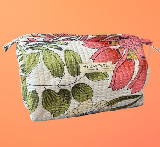 Toilettas Anissa wit