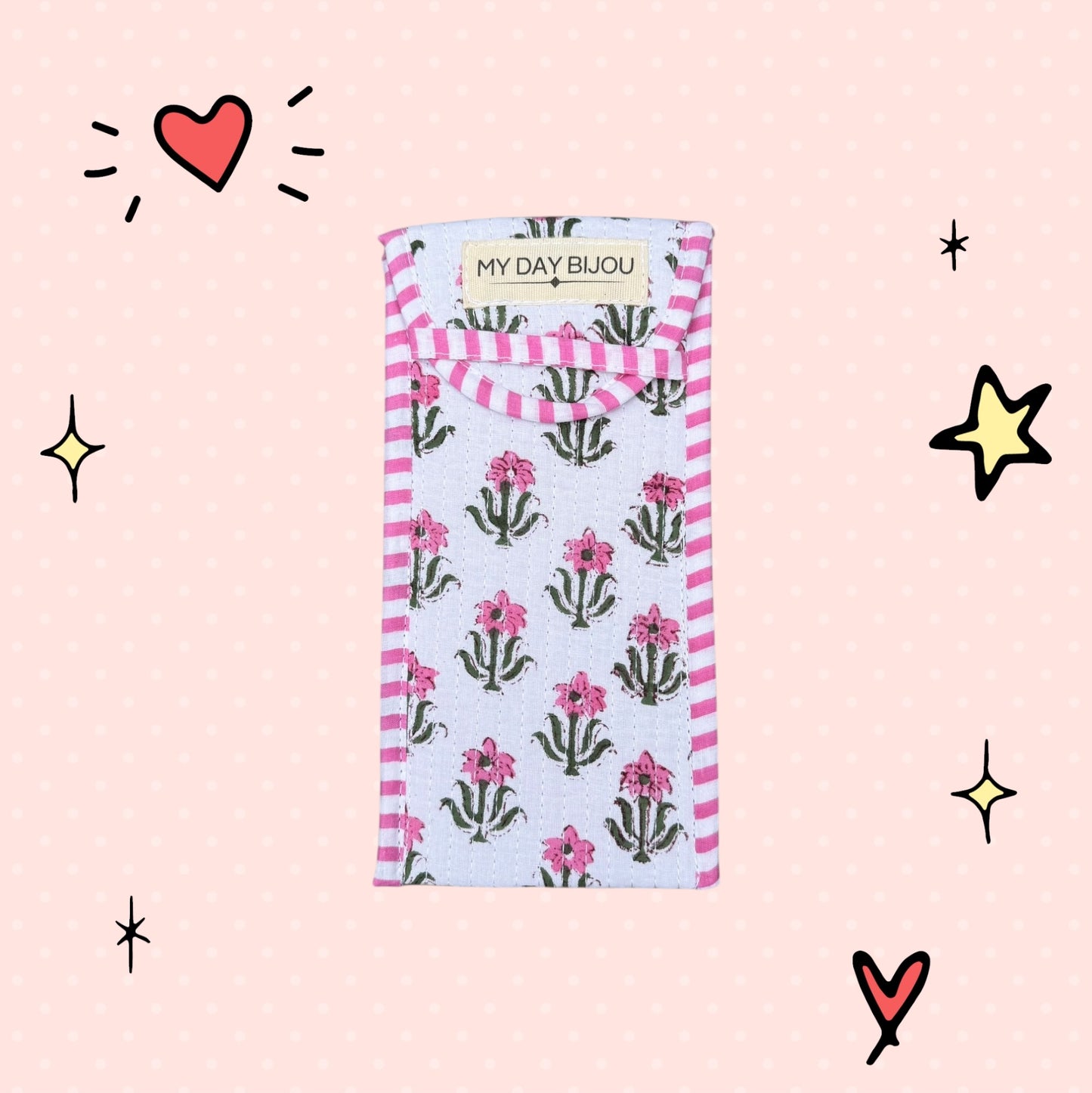 Zonnebril hoesje #25