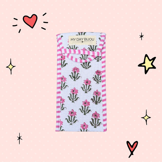 Zonnebril hoesje #25