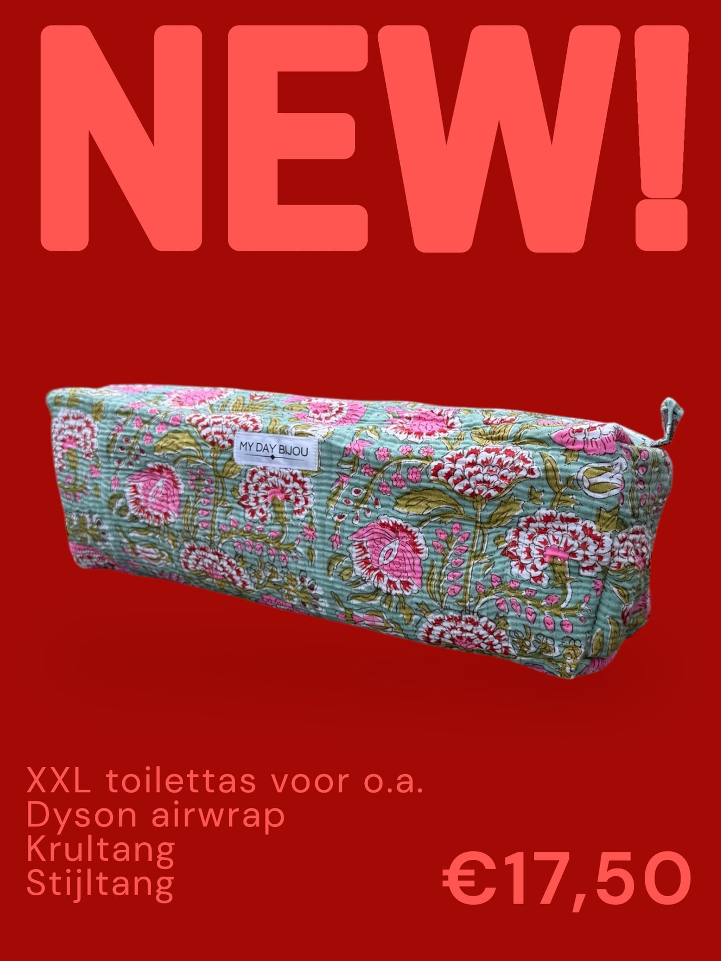 XXXXL tas spring