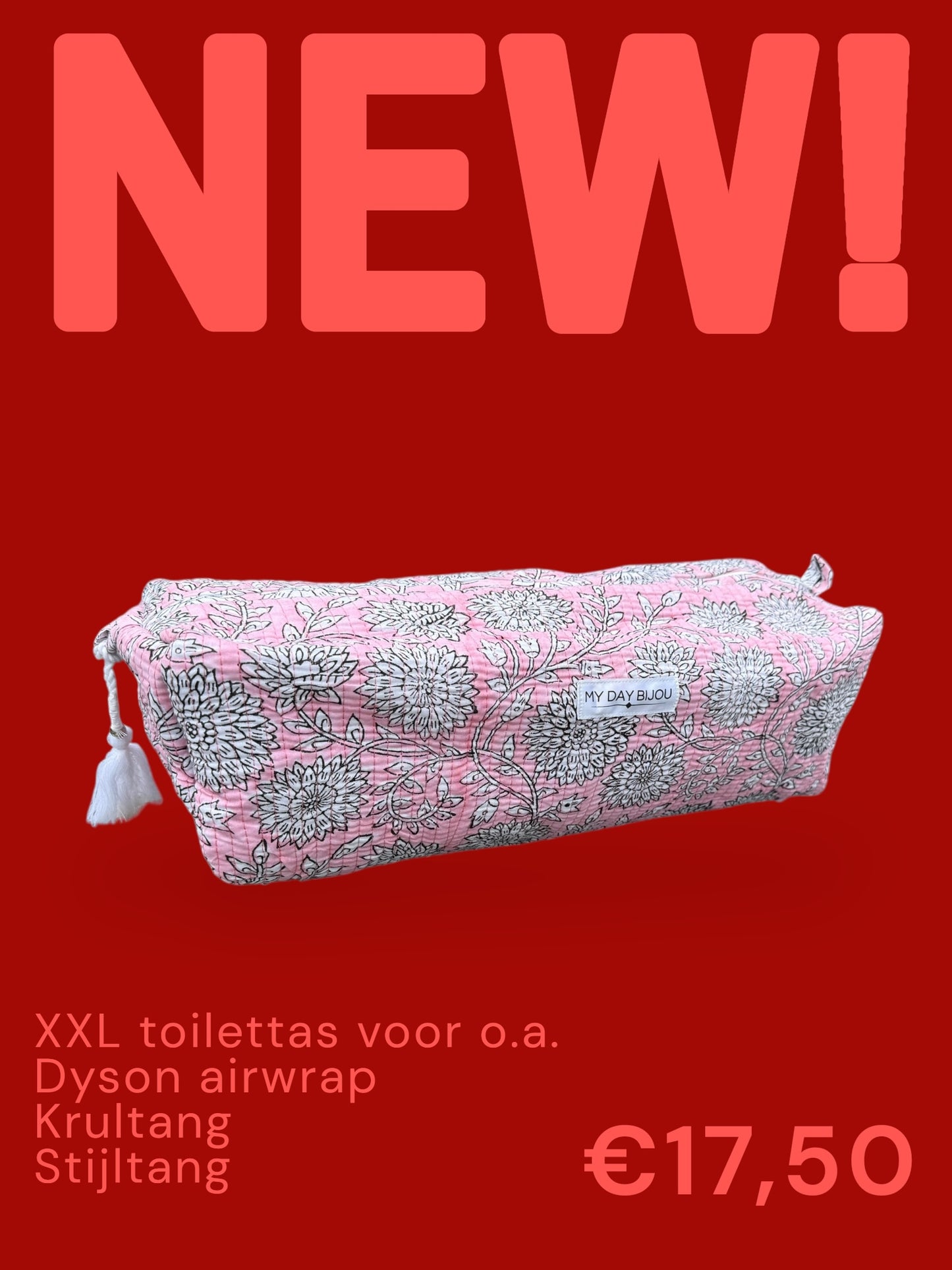 XXXXL tas Joy