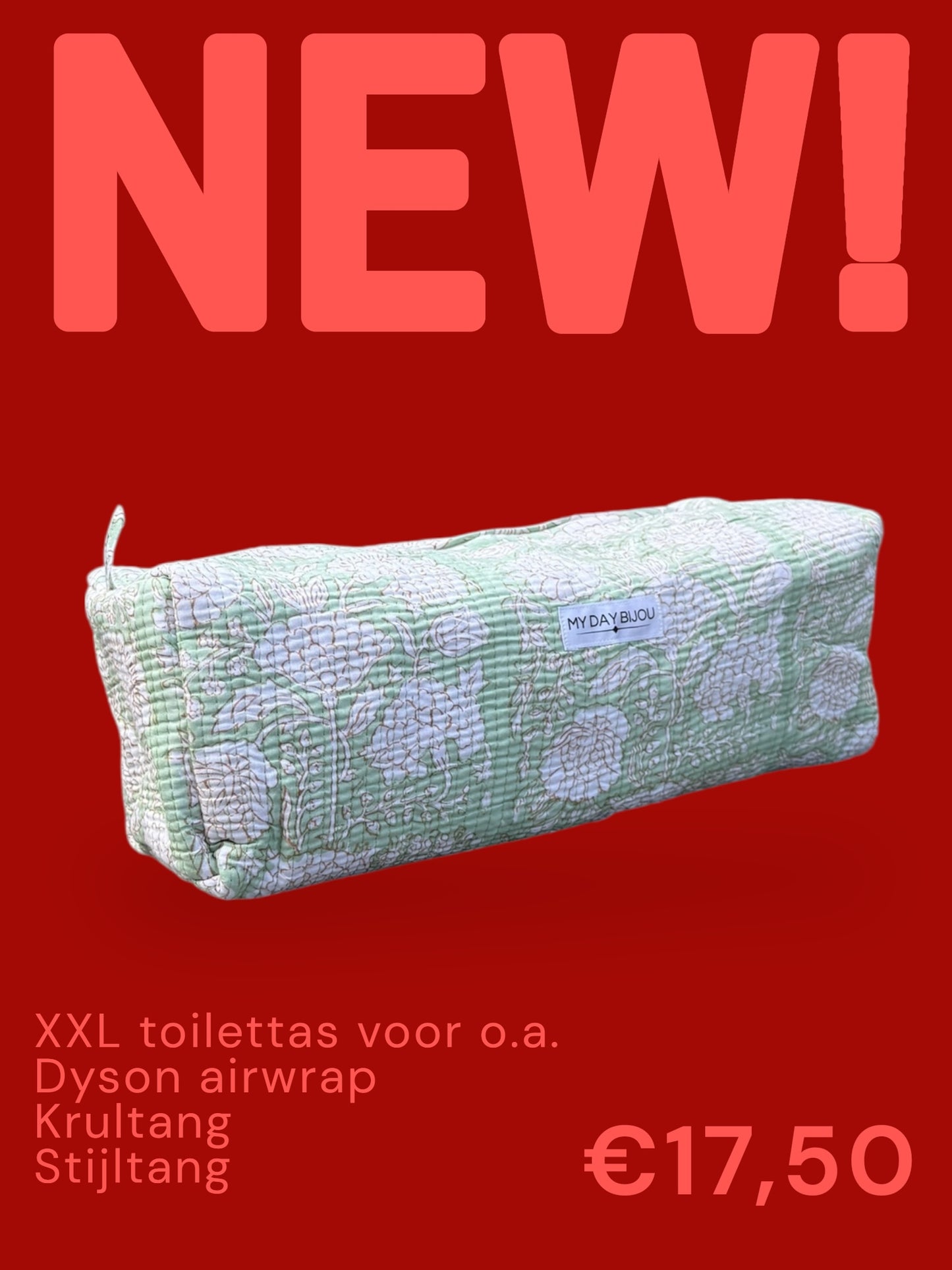 XXXXL tas Kelly