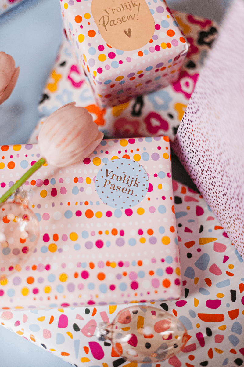 Blooming Bubbles pink