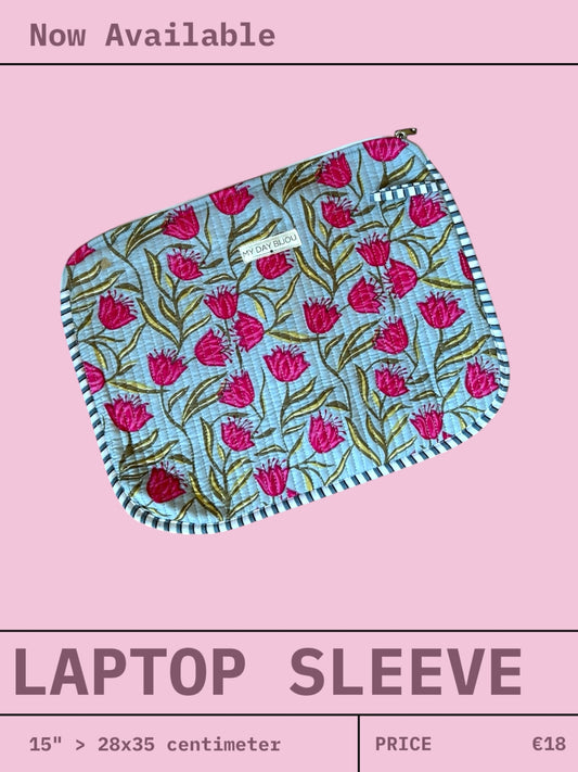 Laptophoes 15" Tulip