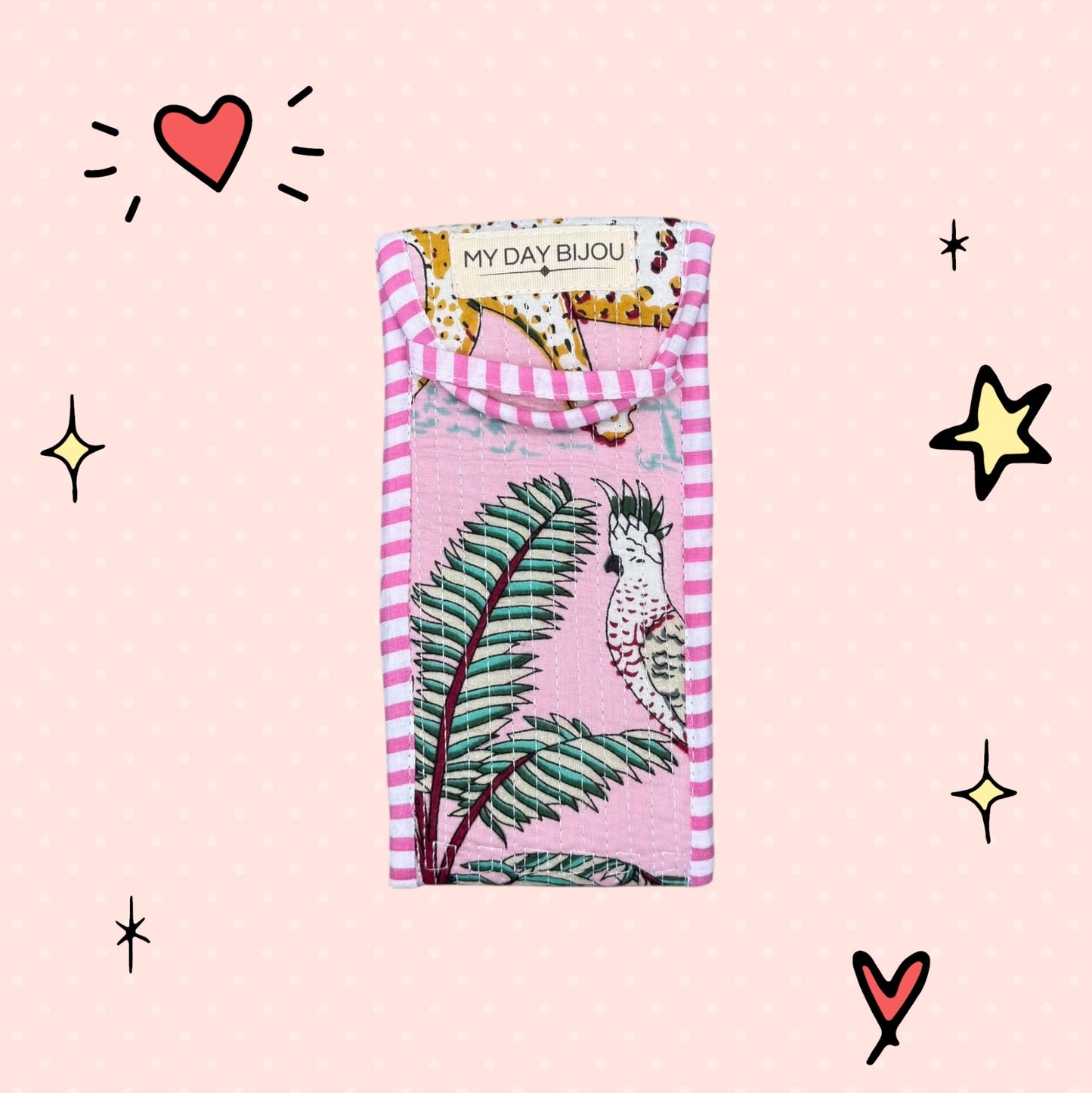 Zonnebril hoesje #10
