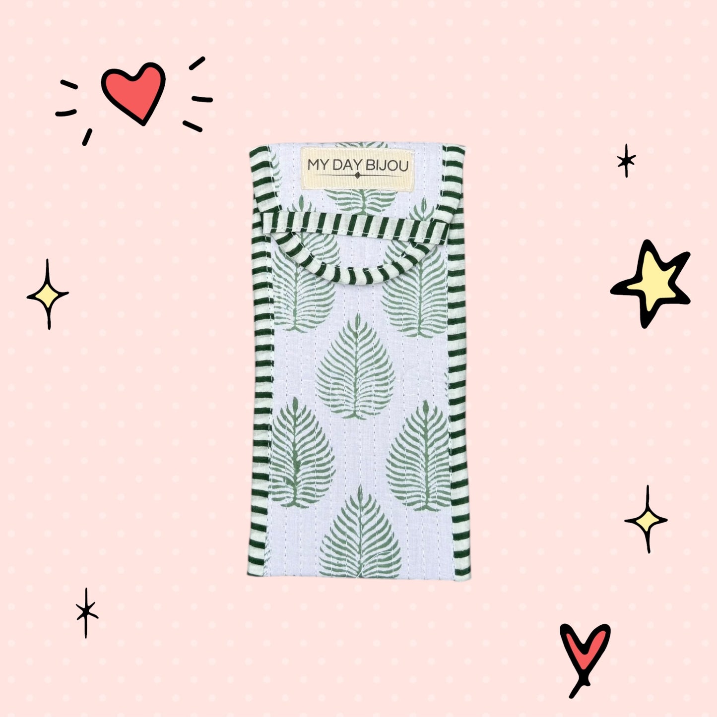 Zonnebril hoesje #9