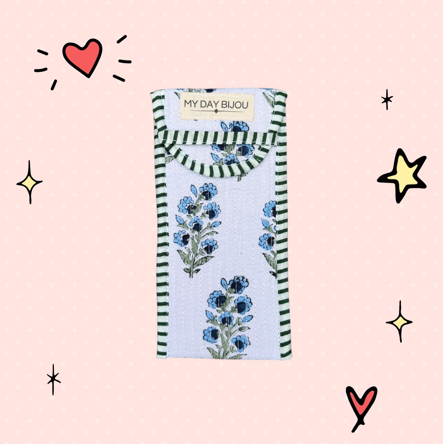 Zonnebril hoesje #8