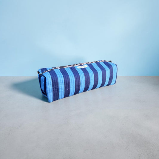 Bijou hairbag Safari Chic blauw/blauw