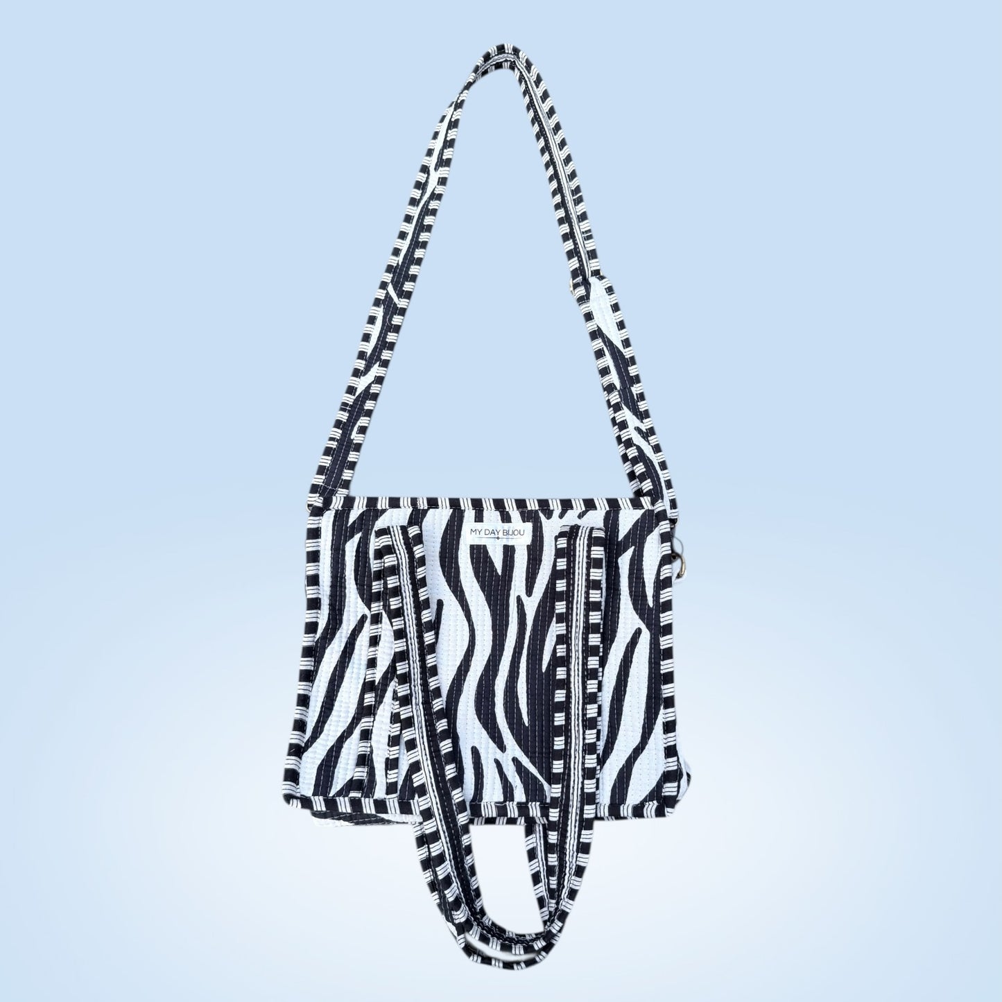 Tina Tote bag zebra