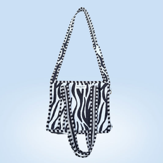 Tina Tote bag zebra