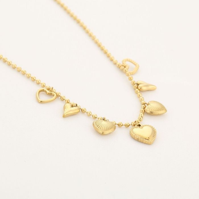 Lots of love bedelketting