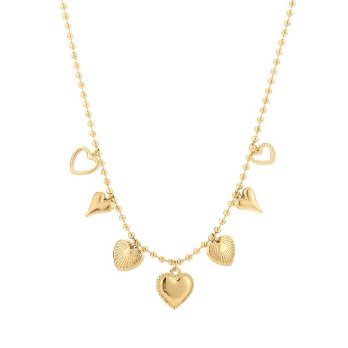 Lots of love bedelketting