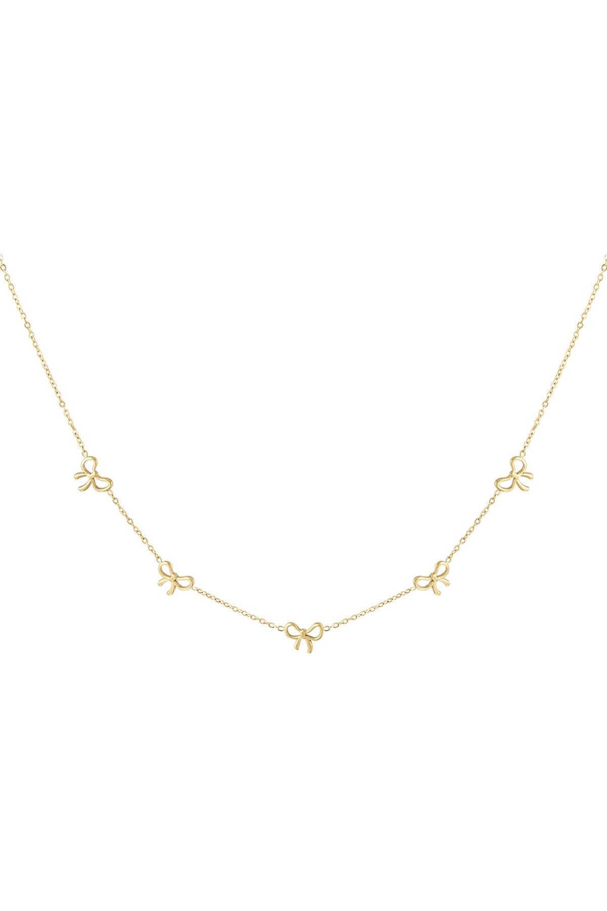 Bow life bedelketting