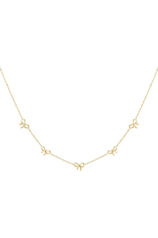 Bow life bedelketting