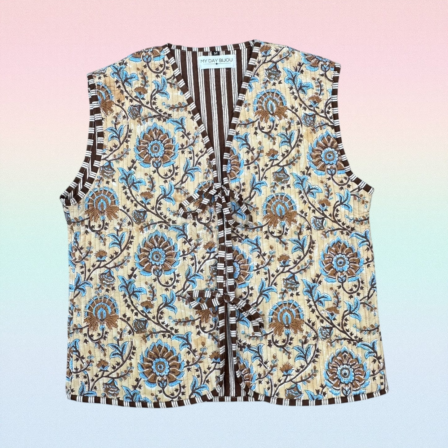 Gilet Suus