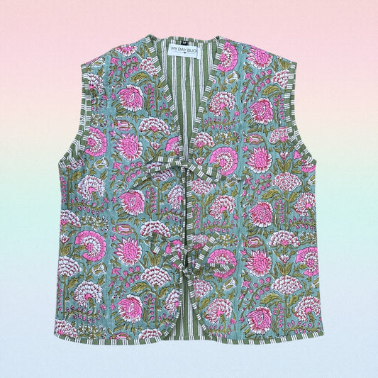 Gilet Spring