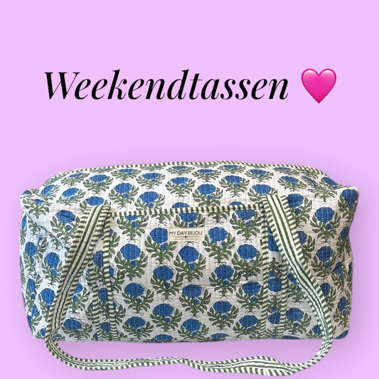 Weekendtas Cindy