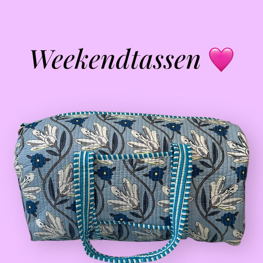 Weekendtas Bente