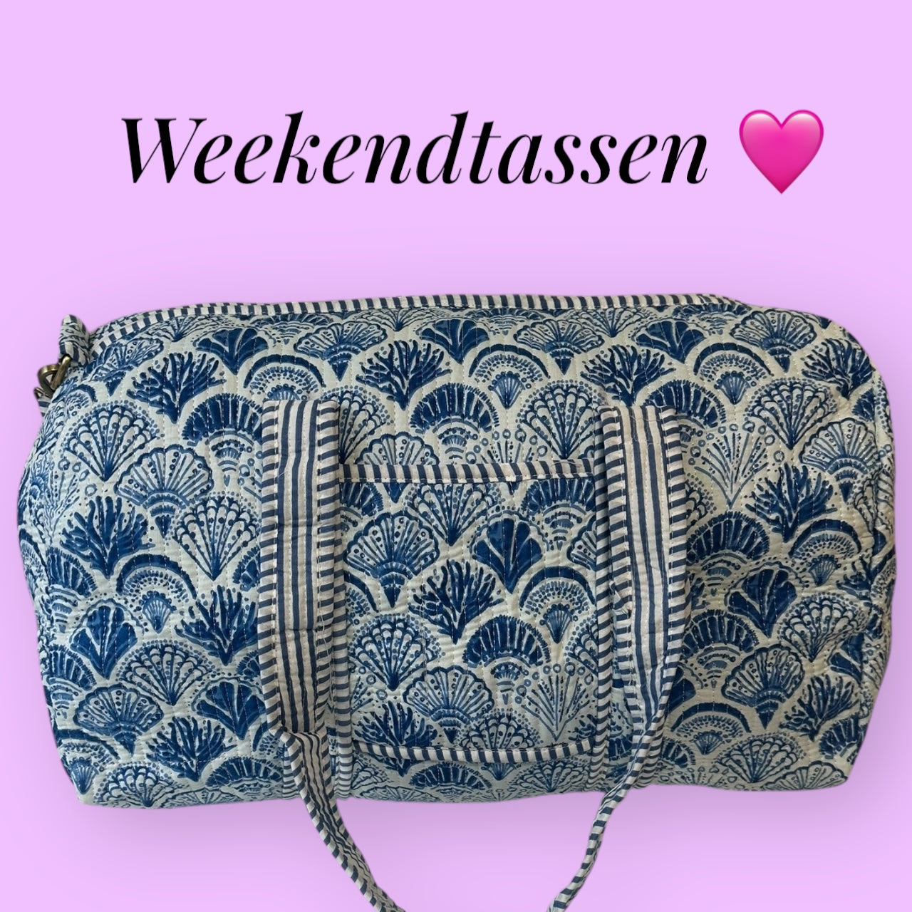 Weekendtas Kim