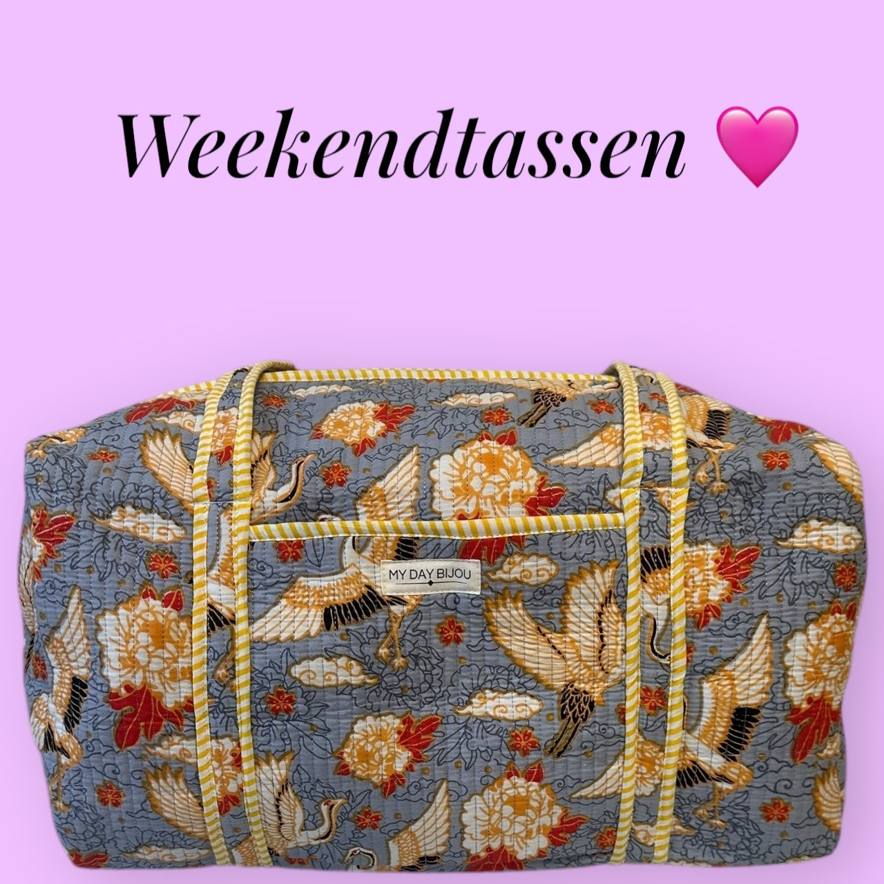 Weekendtas Senna