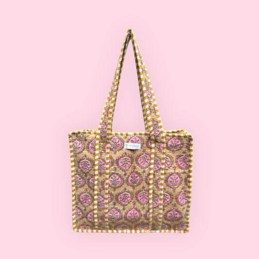 Tote with zipp Sissi Oker