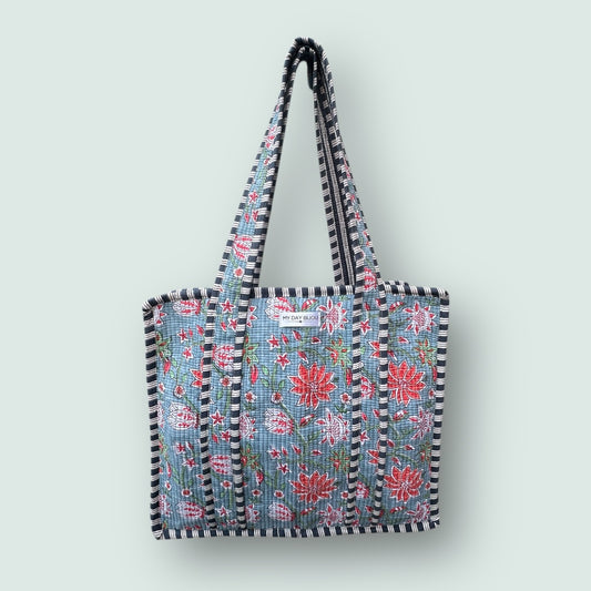 Tote with Zipp Zoe