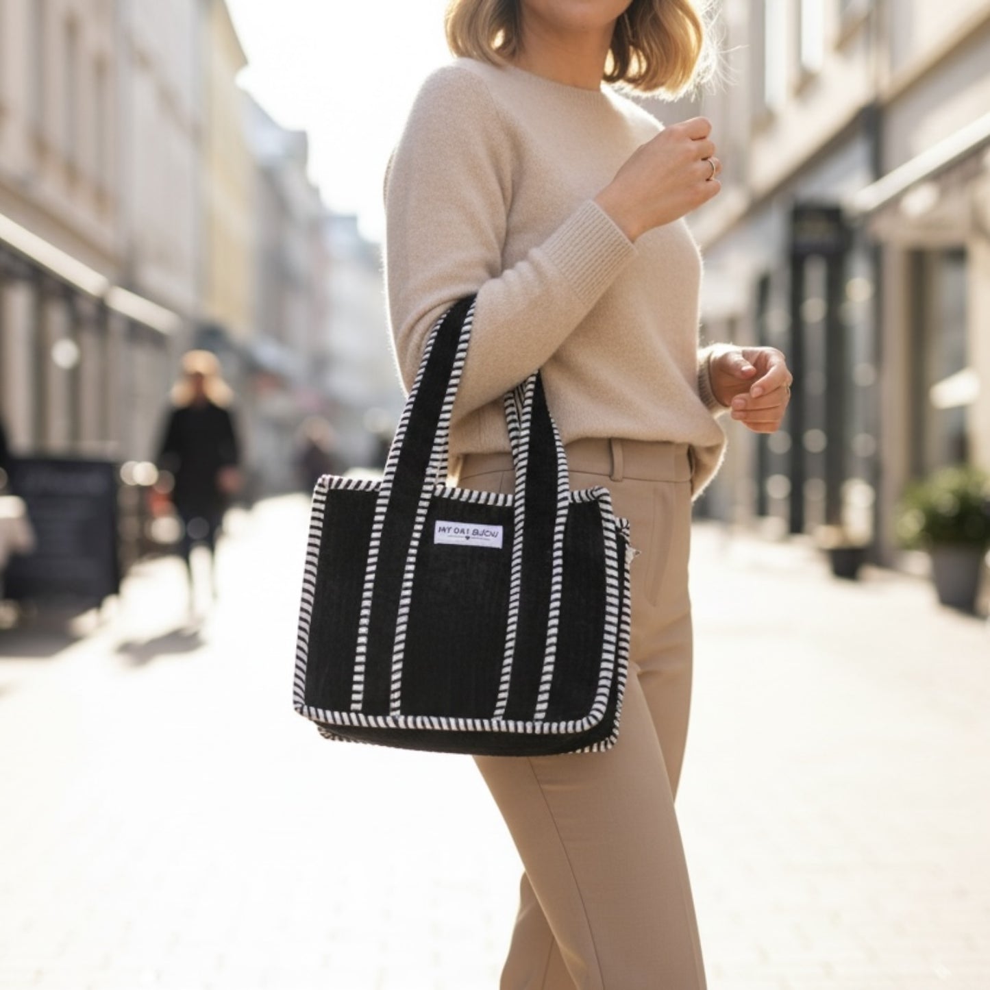 The mini tote