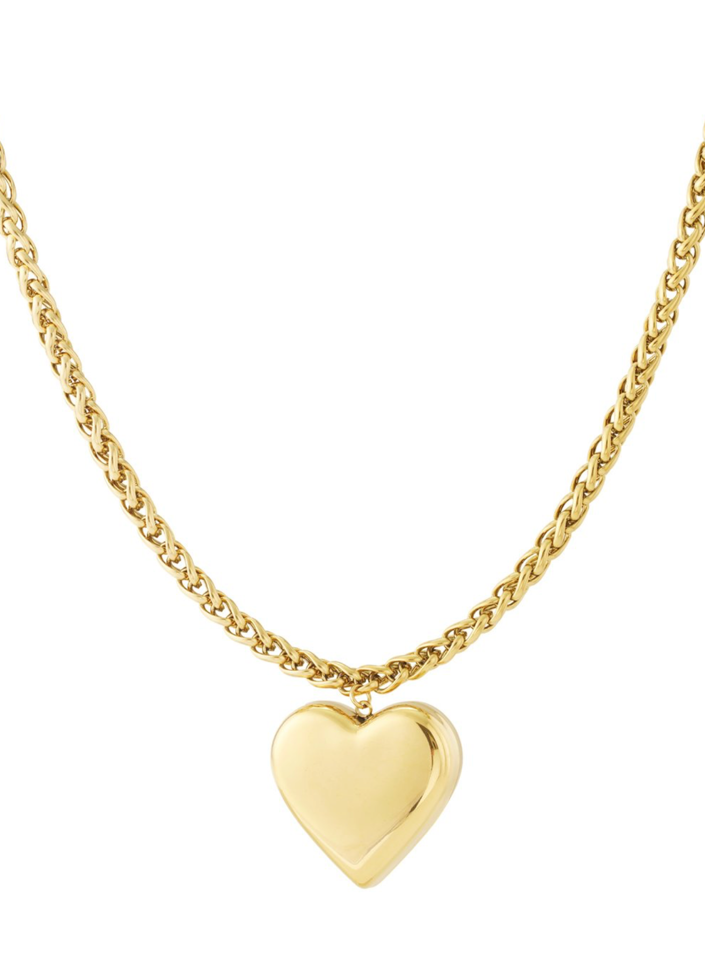 Golden Heartbeat