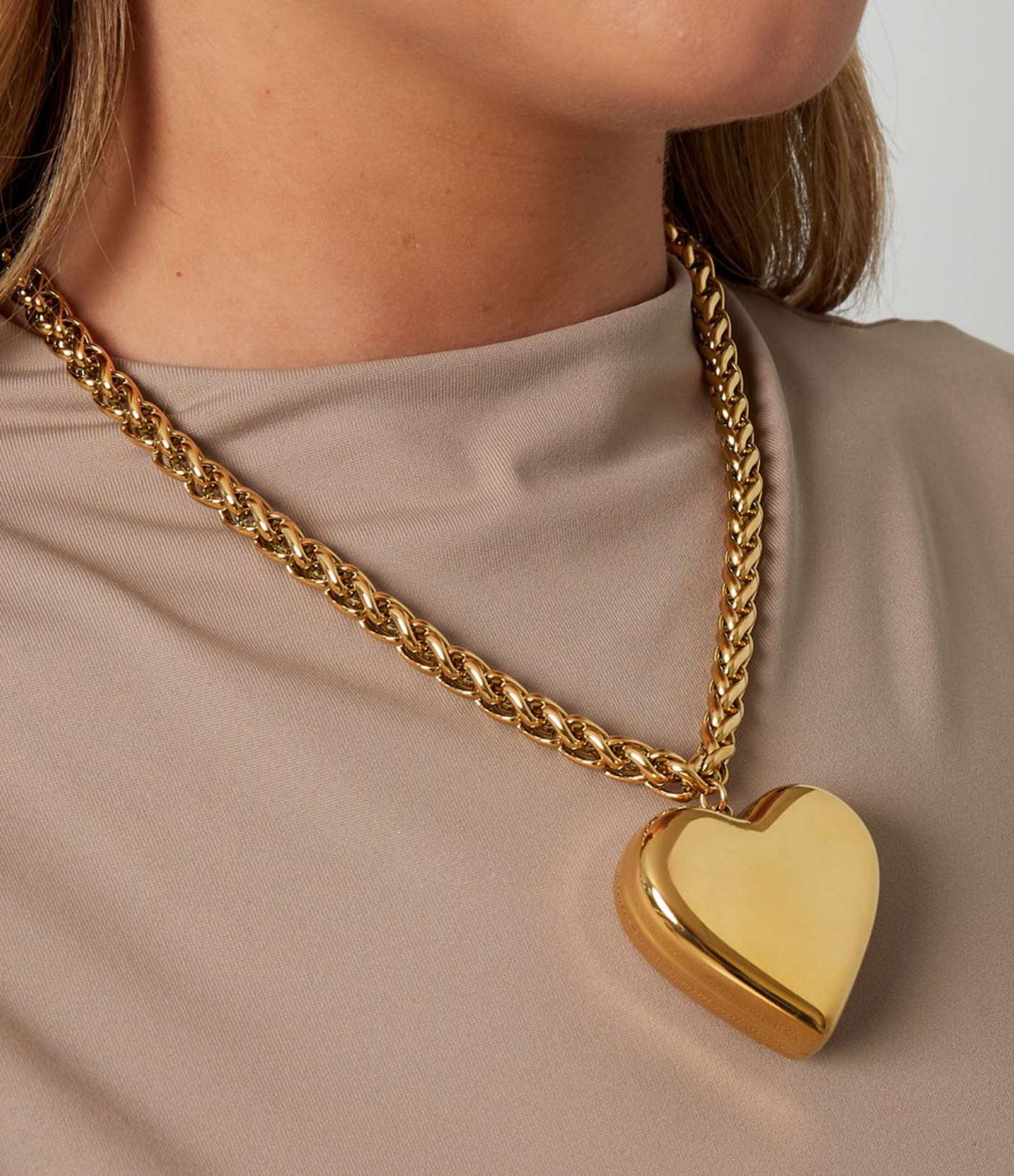 Golden Heartbeat